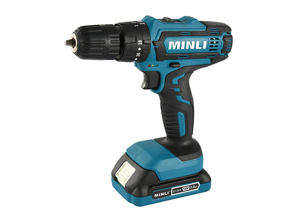 DC103.3 Cordless Impact Drill